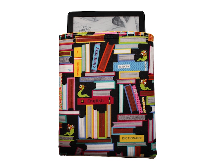 Kindle Slip In Pouch School Books