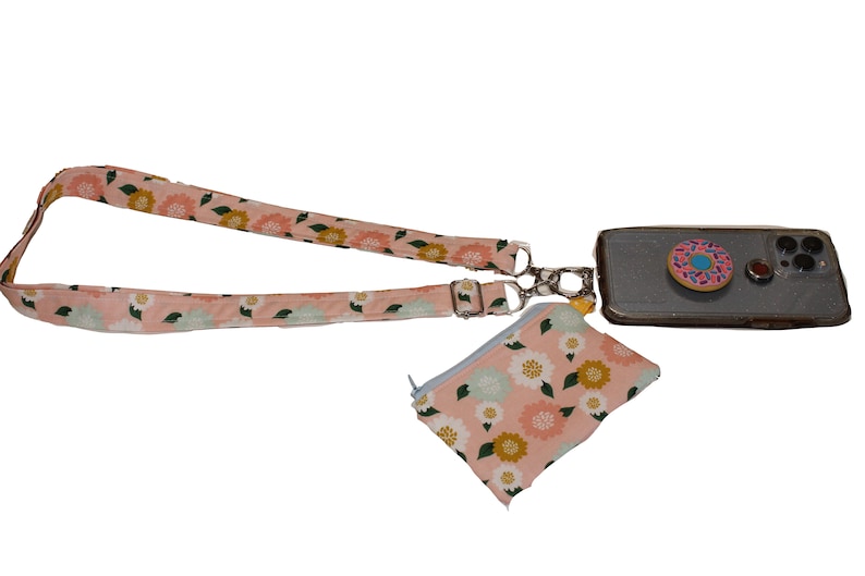 Crossbody Phone Strap