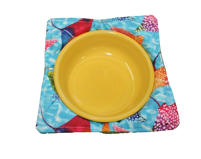 Reversible Bowl Cozy Stingray