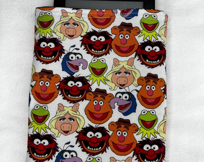 Kindle Slip In Pouch Muppets