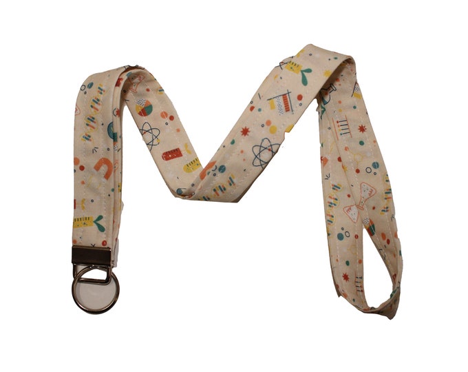 Science Lanyard