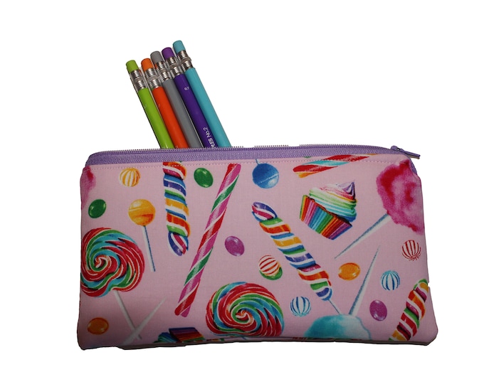 Emily Pencil Pouch So Sweet