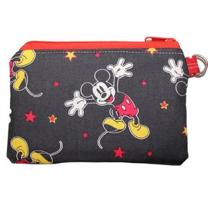 Portamonete Disney Topolino