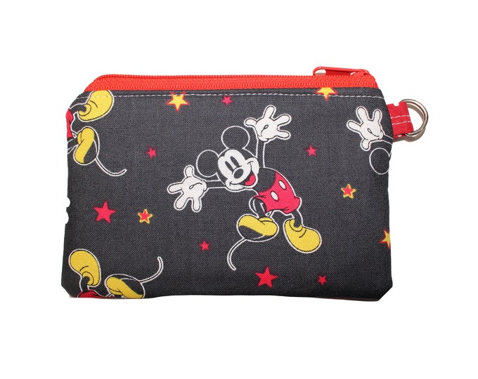 Disney Mickey Mouse Coin Purse