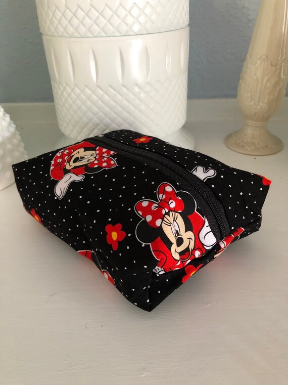 minnie mouse beauty case