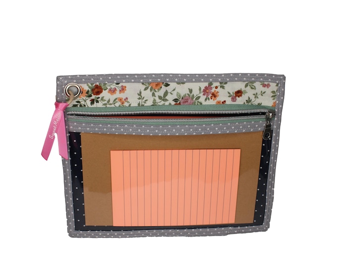 The Paper Pocket Peaches and Creams