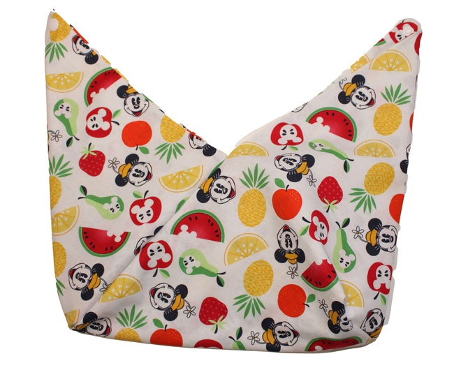 Disney Fruit Bento Bag