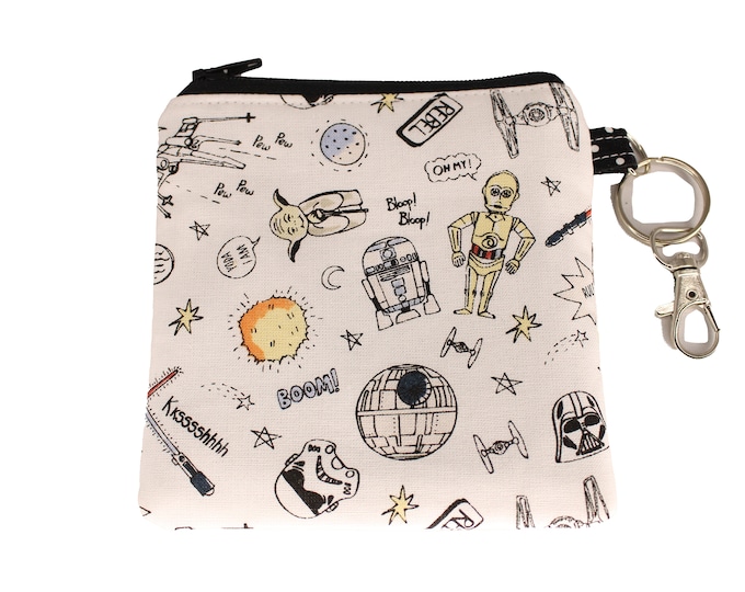 Star Wars Mask Pouch