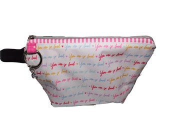 The Charmed Bag "I love You"