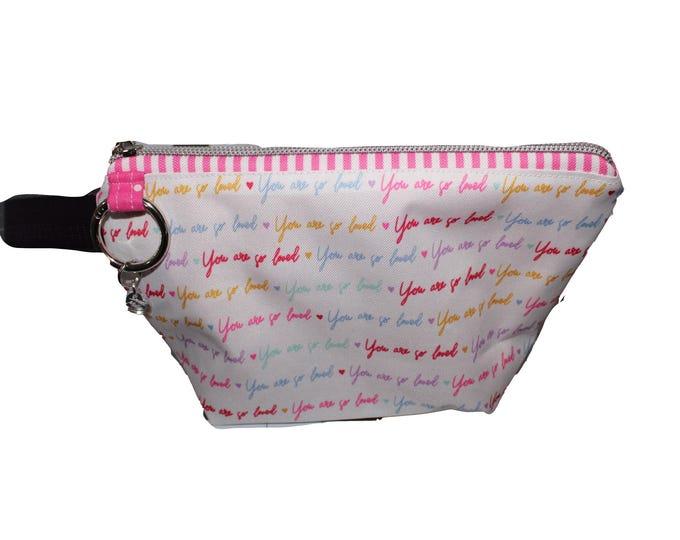 The Charmed Bag "I love You"