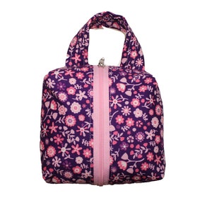 El bolso de mano de tela limpiadora Kami