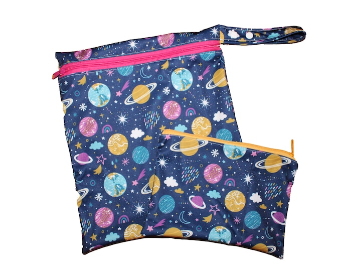 Wet Bag Solar System