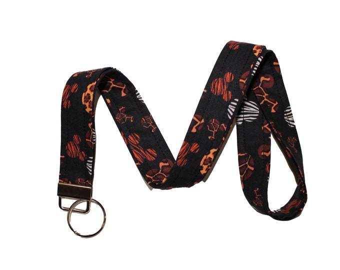 Disney Animal Kingdom Lanyard