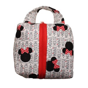 El bolso de mano de tela limpiadora Kami