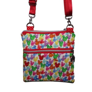 The Loren Crossbody Disney Mickey Balloons