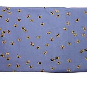 Boo Boo Bag COVER Blue Bees