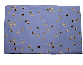 Boo Boo Bag COVER Blue Bees