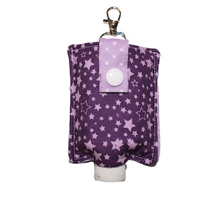 Hand Sanitizer/Lotion Caddy Lila Sterne