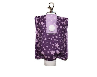 Hand Sanitizer/Lotion Caddy Lila Sterne