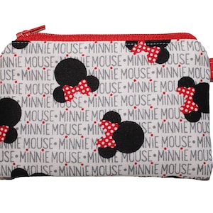 Minnie Mouse Portamonete