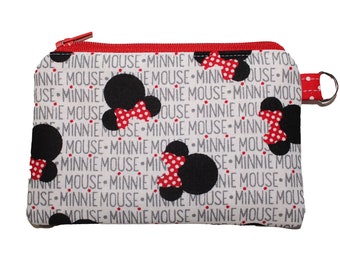 Minnie Mouse Portamonete
