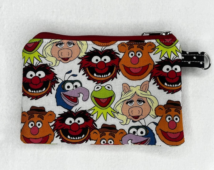 Muppets Coin Purse
