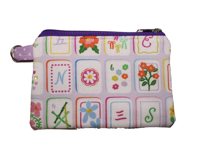 Mahjong Coin Purse