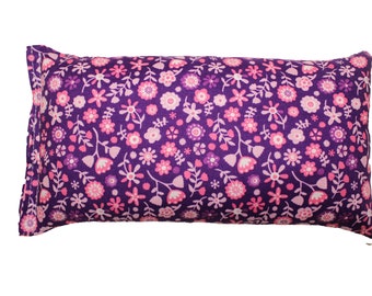 Boo Boo Bag Púrpura y Rosa Floral