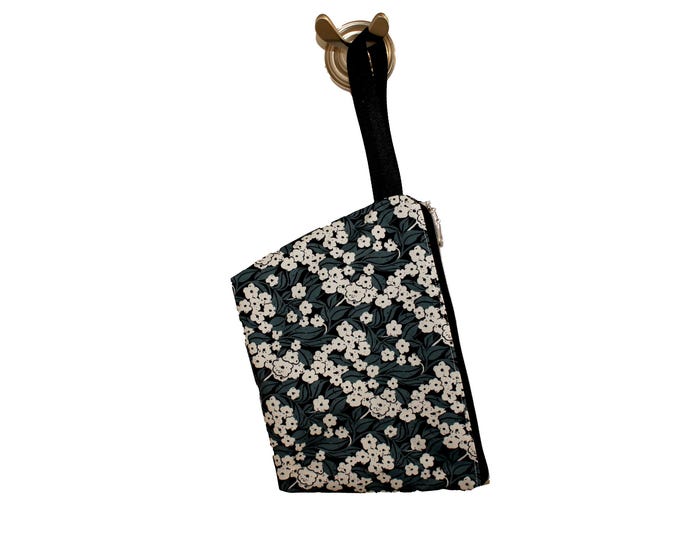 The Vernie, Water Resistant Clutch Twilight Meadow