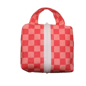 El bolso de mano de tela limpiadora Kami