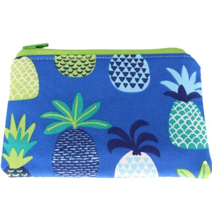 Ananas Geldbörse