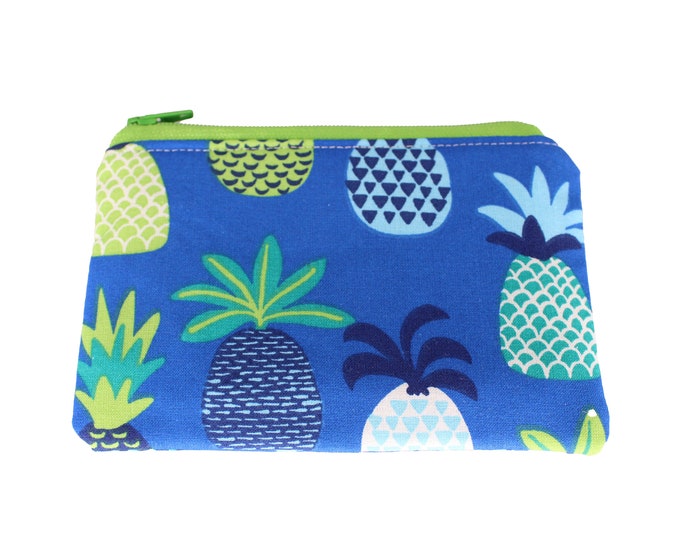 Pineapple Coin Purse