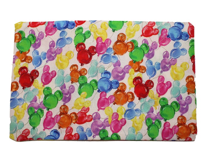 Boo Boo Bag COVER Mickey Balloons