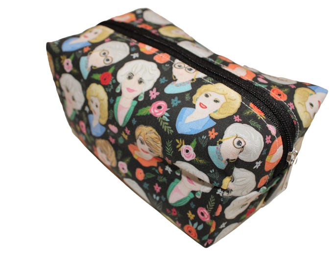 Golden Girls Pouch