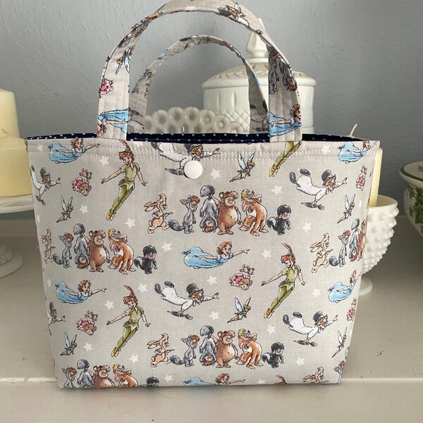 Peter Pan Ivy Bag