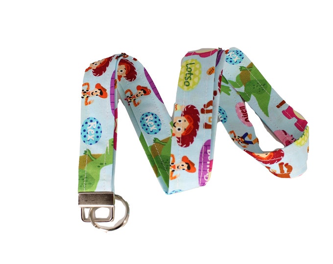 Disney Toy Story Lanyard