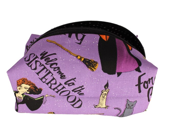 Hocus Pocus Cosmetic Case