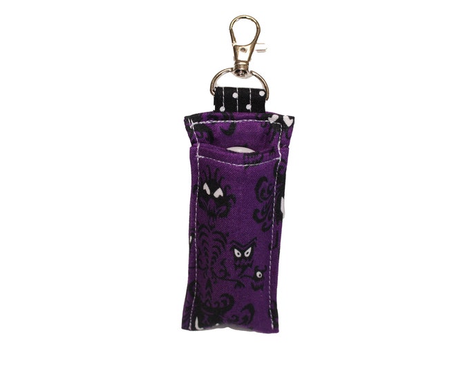 Haunted Mansion  Chapstick Holder