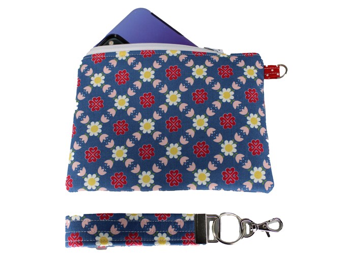 Gretel Carly Wristlet