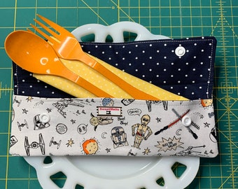 Star Wars Cutlery Case