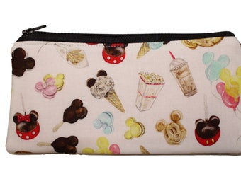 Disney Snacks Allison Pouch