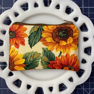Porte-monnaie Sunflower