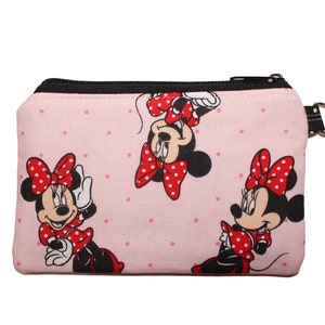 Minnie Mouse Coin Purse