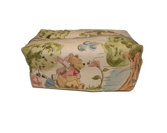 Winnie the Pooh Cosmetic Case