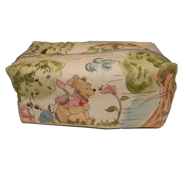 Winnie the Pooh Cosmetic Case