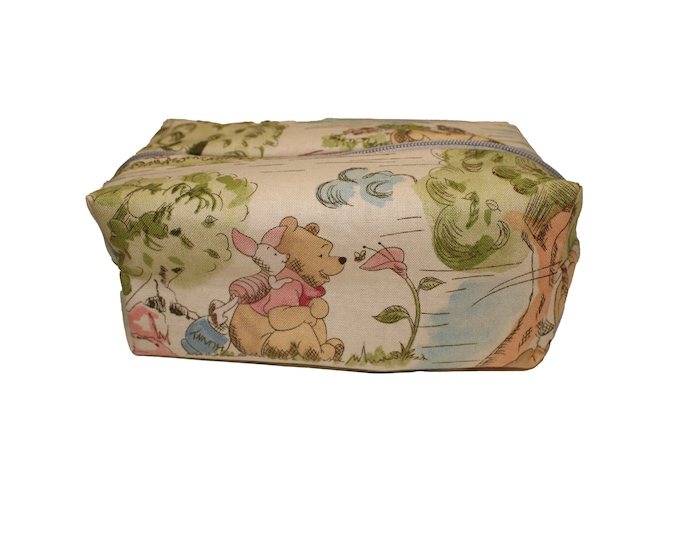 Winnie the Pooh Cosmetic Case