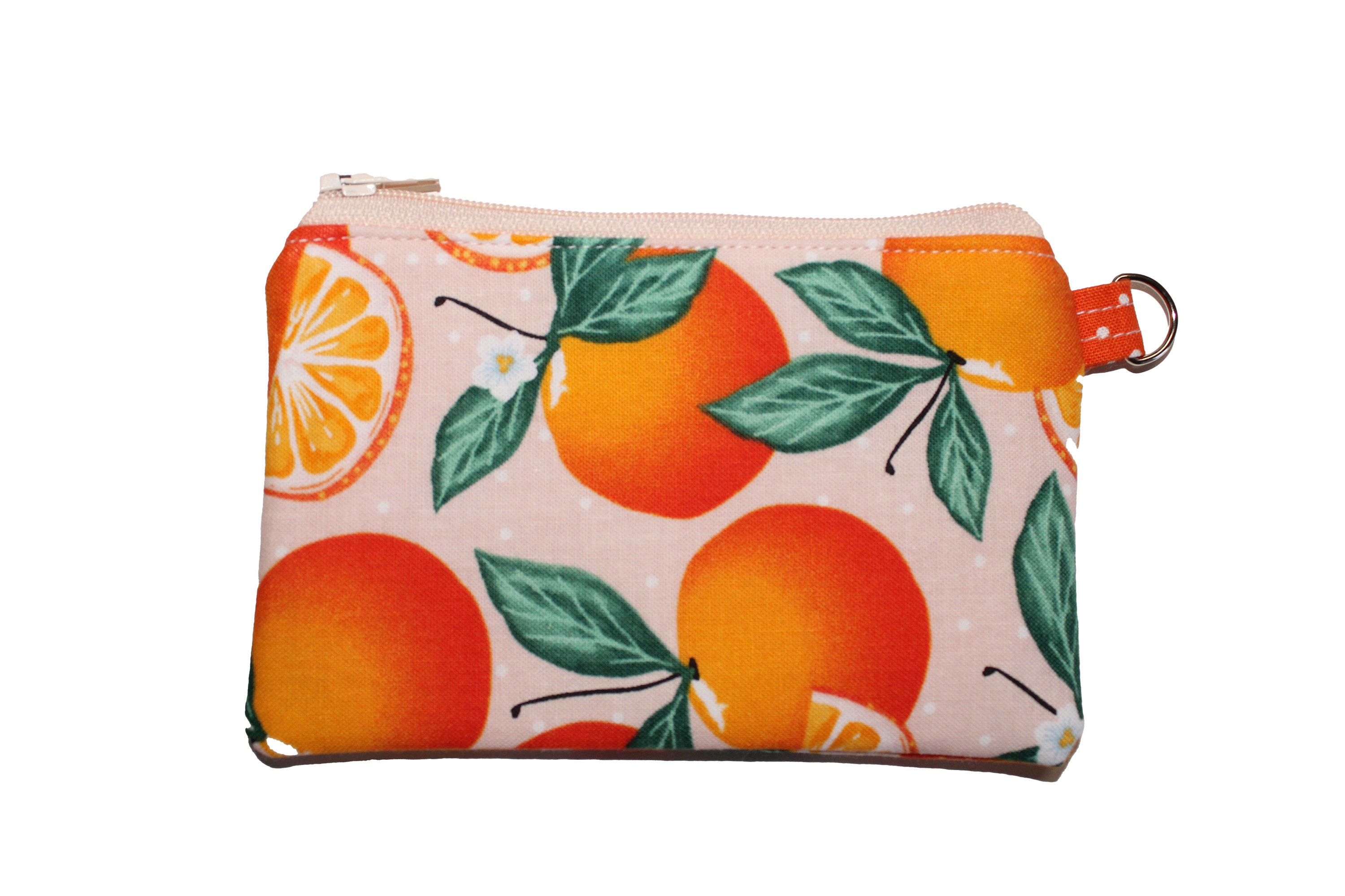 Summer Tangerine, Fruits Phone Ring Holder