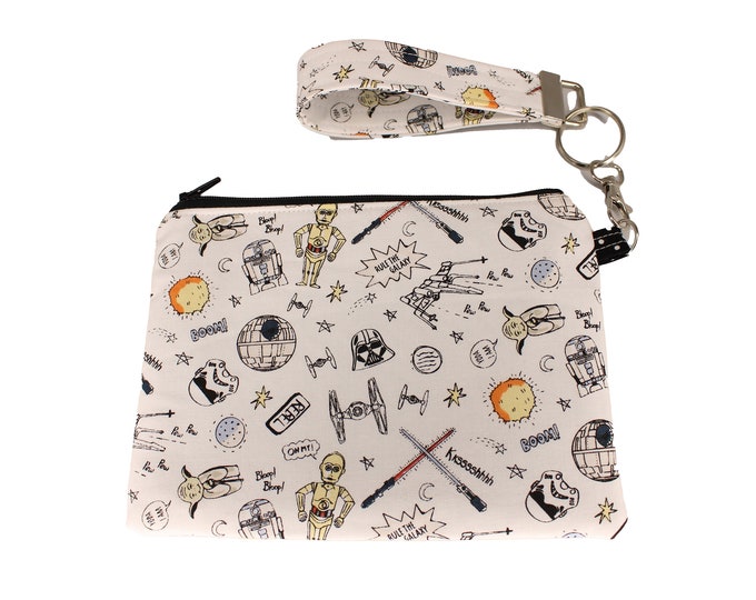 Star Wars Carly Wristlet