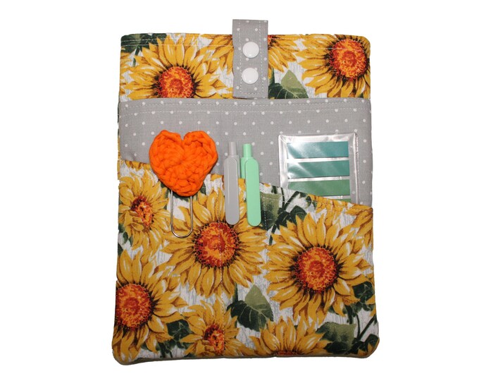 Book Pocket Pal Sunflowers