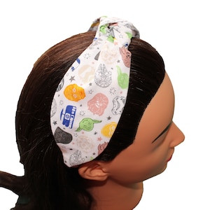Disney Star Wars Knotted Headband